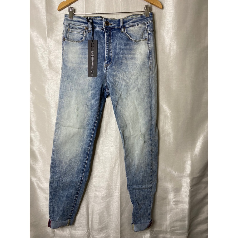 Parasuco Jogger Style Boyfriend Jean